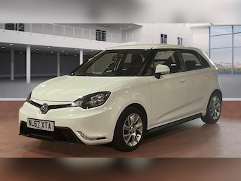 Used MG MG3 2017 for sale - 78689562: Photo