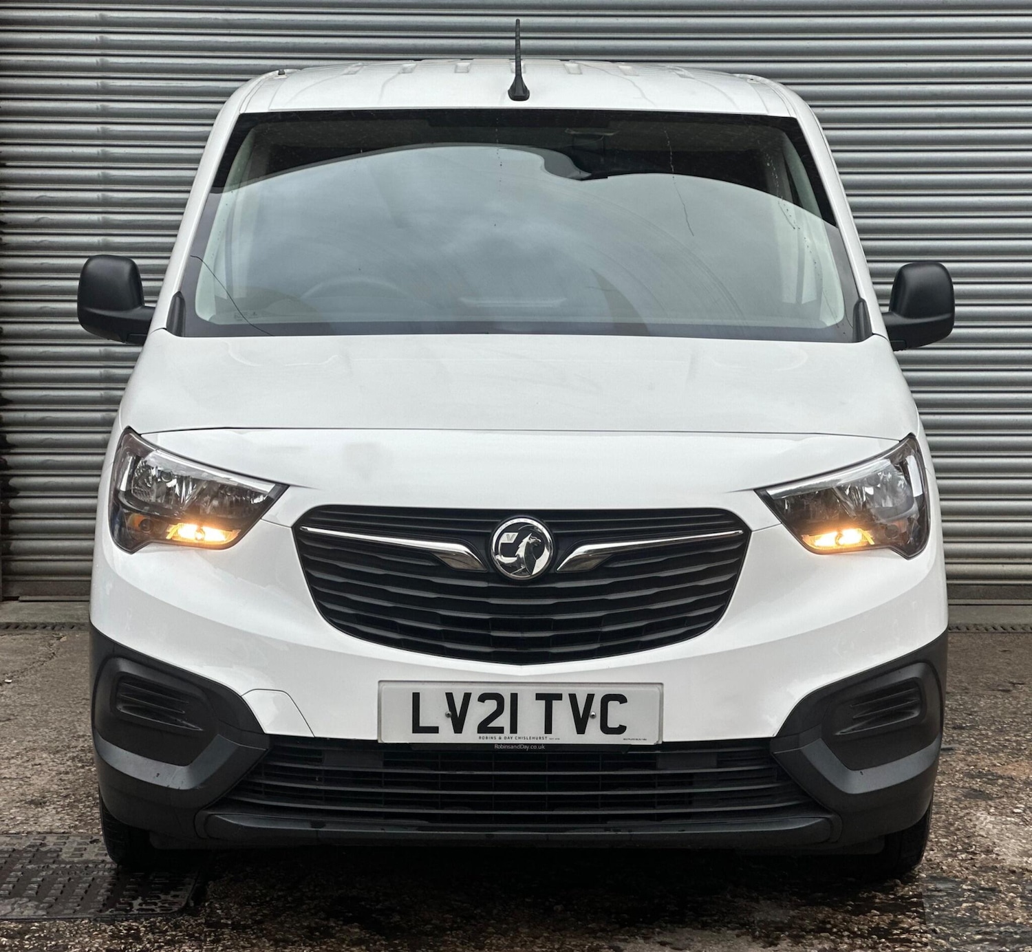 Vehicle 12