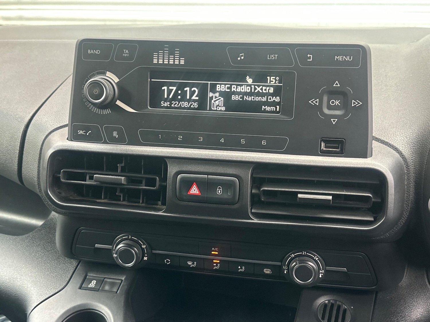 Vehicle 15