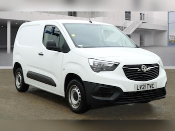 Used Vauxhall Combo 2021 for sale - 75577220: Photo
