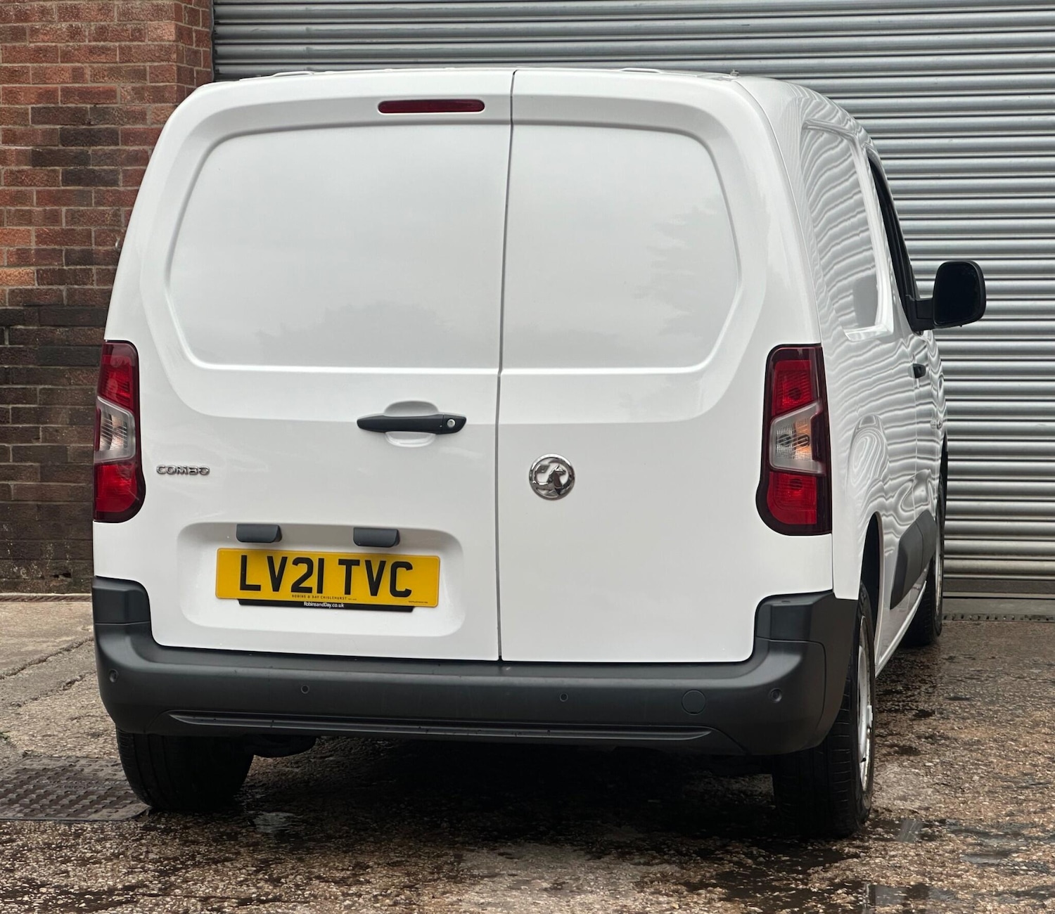 Vehicle 20