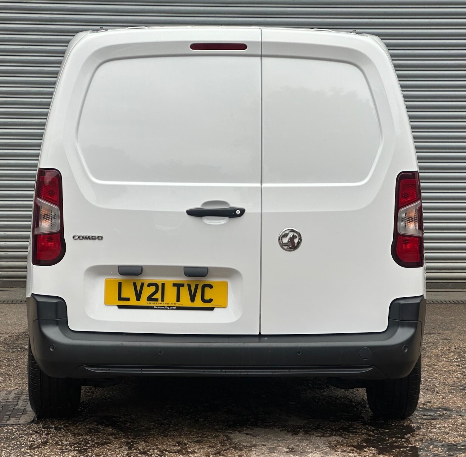 Vehicle 22