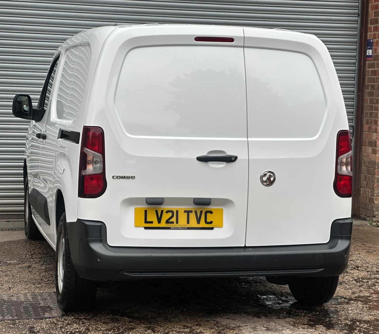 Vehicle 23