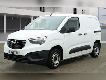 Used Vauxhall Combo 2021 for sale - 75577220: Photo