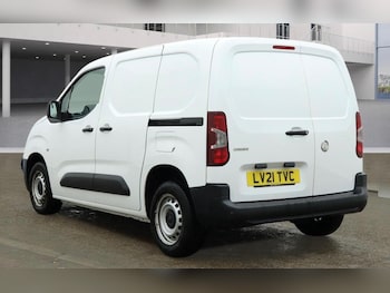 Used Vauxhall Combo 2021 for sale - 75577220: Photo
