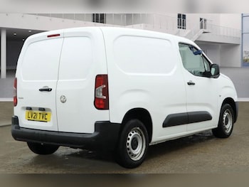 Used Vauxhall Combo 2021 for sale - 75577220: Photo