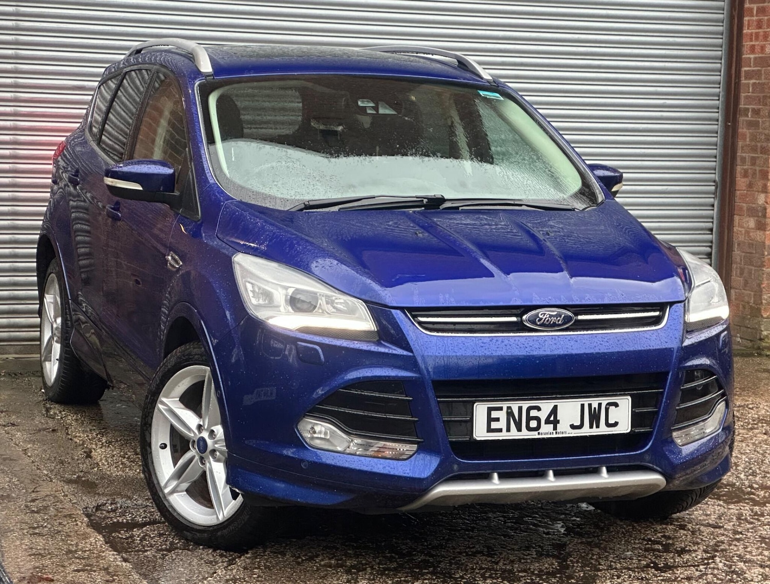 Used Ford Kuga 2015 for sale - 76824560: Photo 1