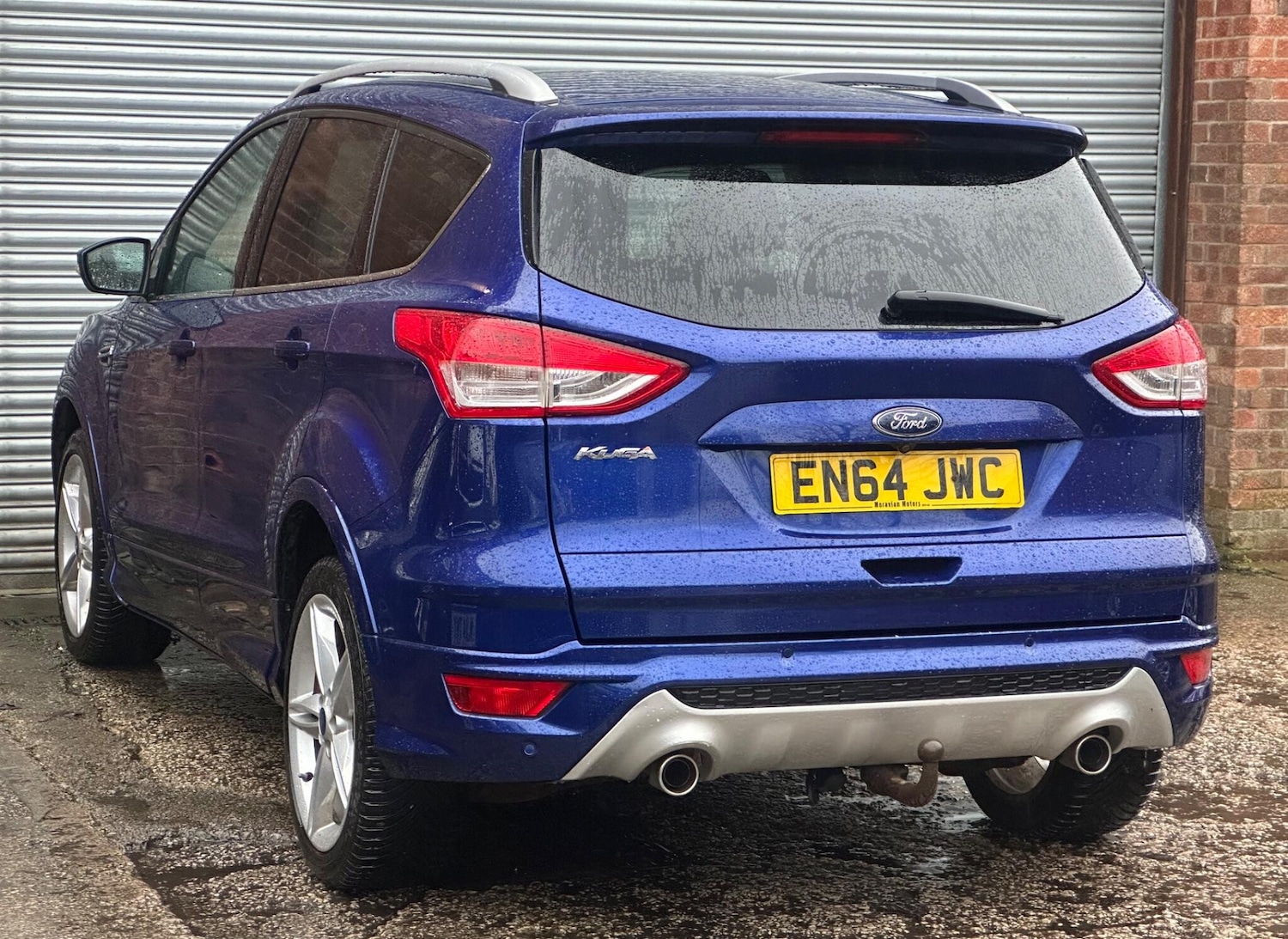 Used Ford Kuga 2015 for sale - 76824560: Photo 10