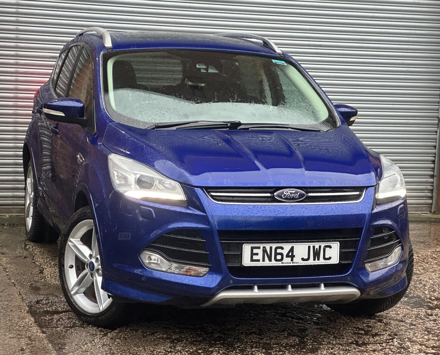 Used Ford Kuga 2015 for sale - 76824560: Photo 12