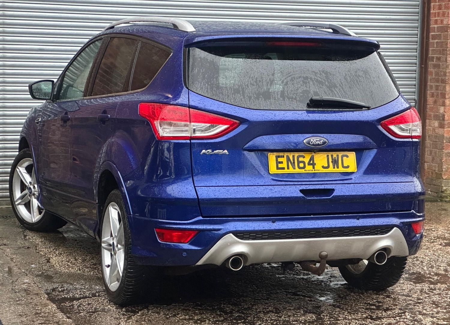 Used Ford Kuga 2015 for sale - 76824560: Photo 14