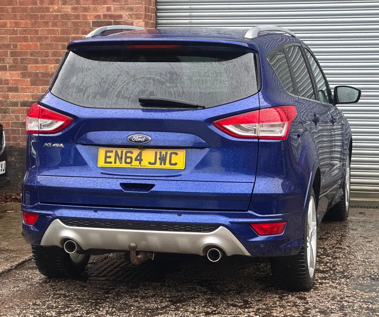 Used Ford Kuga 2015 for sale - 76824560: Photo 17