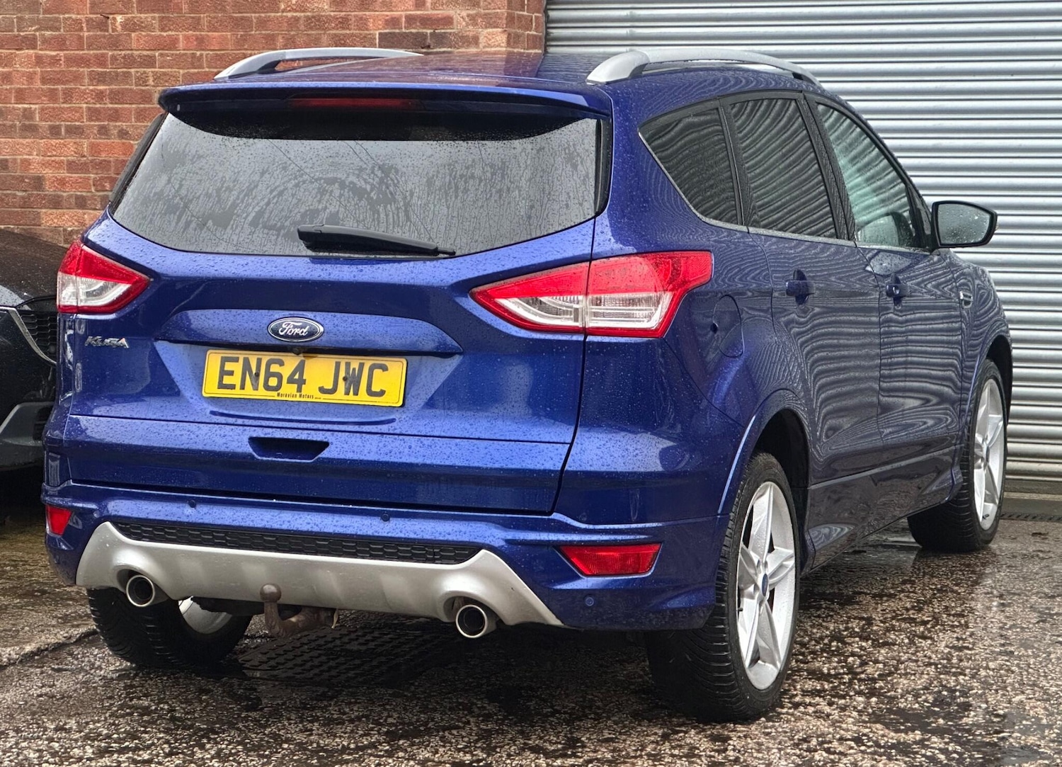 Used Ford Kuga 2015 for sale - 76824560: Photo 18