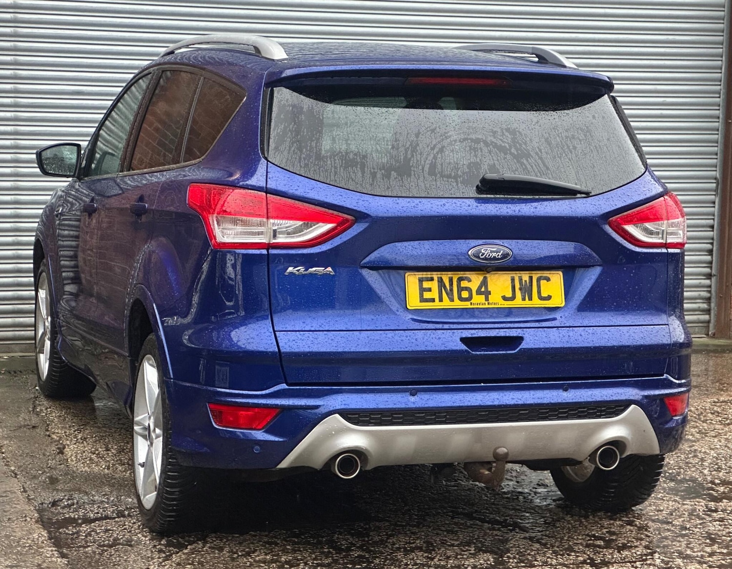Used Ford Kuga 2015 for sale - 76824560: Photo 19