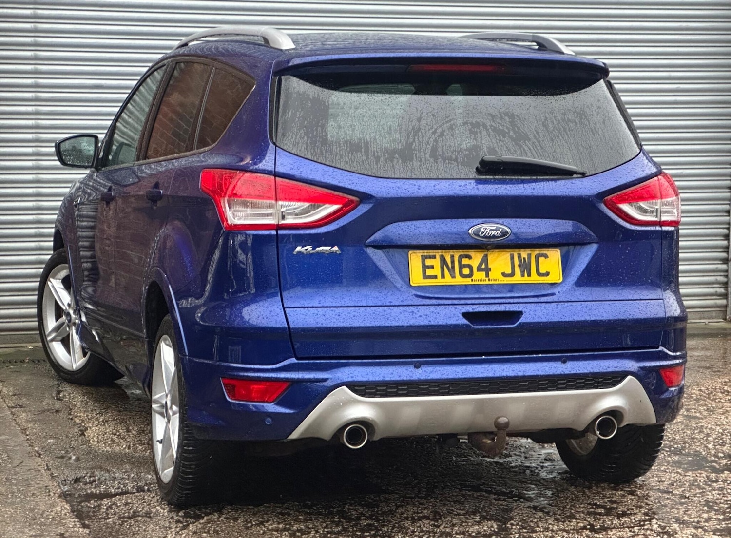 Used Ford Kuga 2015 for sale - 76824560: Photo 6