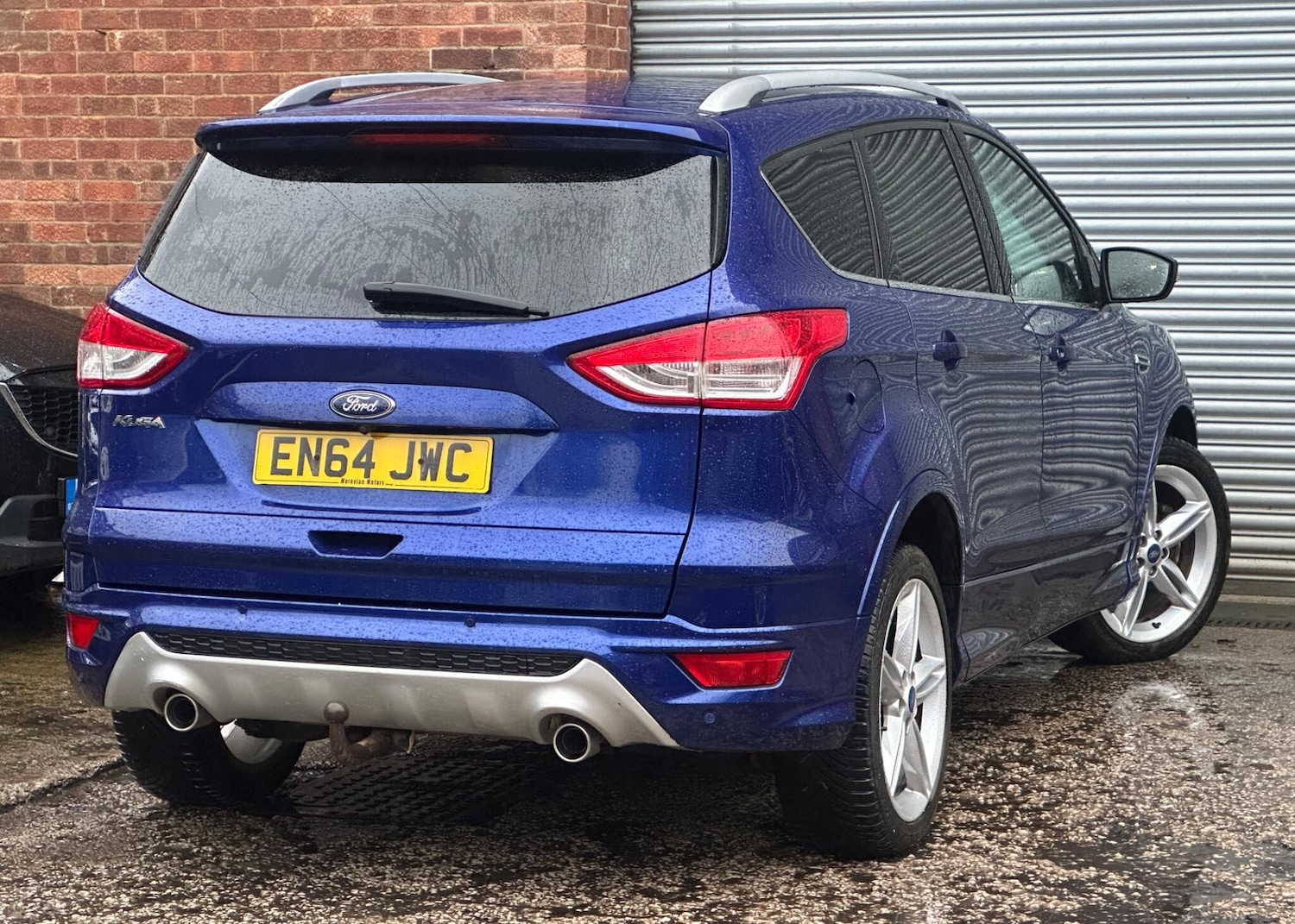 Used Ford Kuga 2015 for sale - 76824560: Photo 7