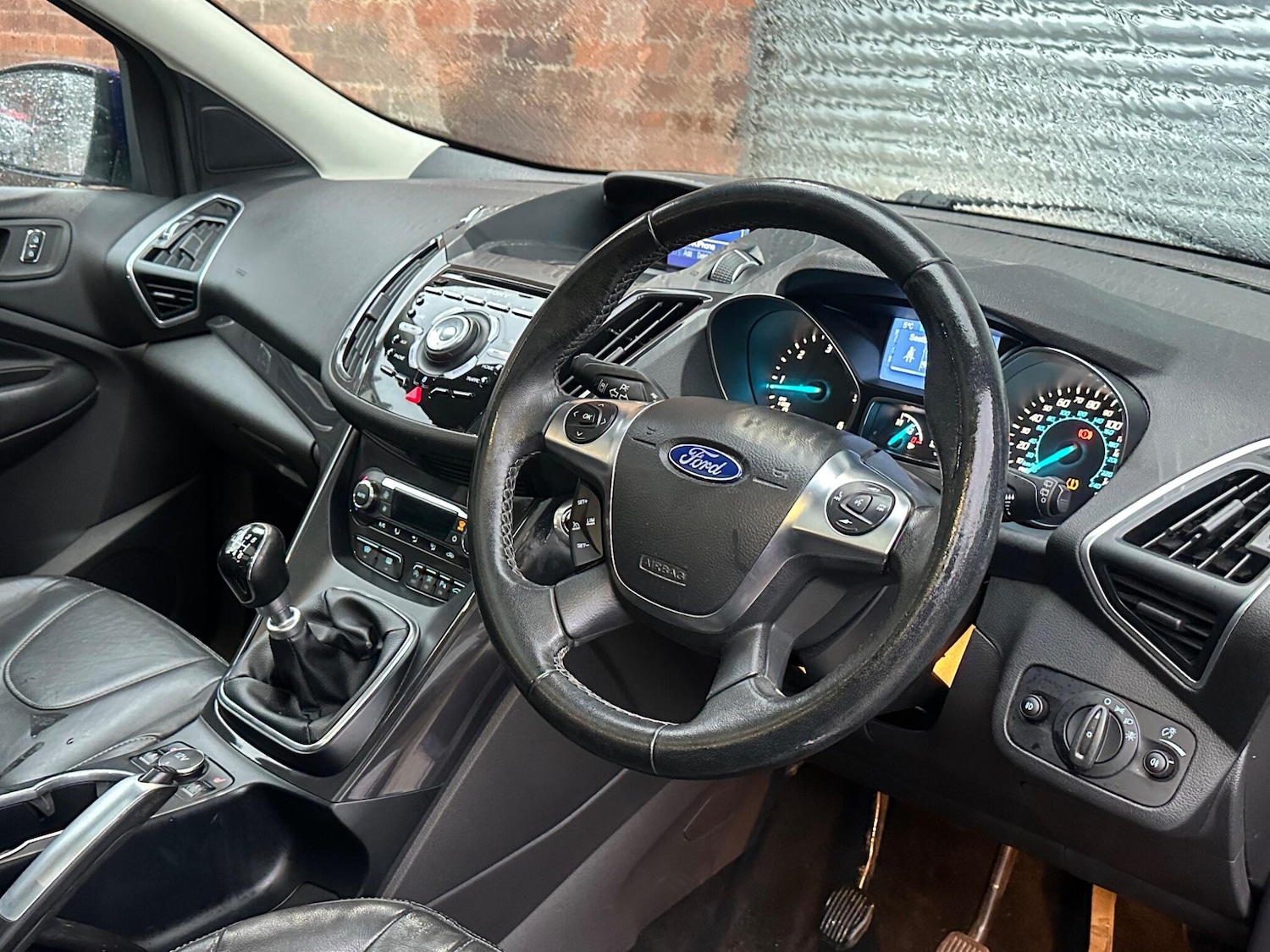 Used Ford Kuga 2015 for sale - 76824560: Photo 8