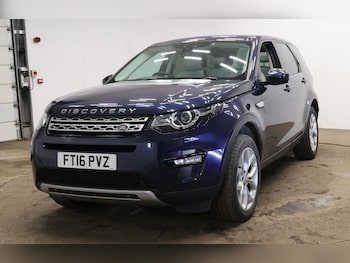 Used Land Rover Discovery Sport 2016 for sale - 77683189: Photo