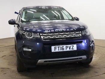 Used Land Rover Discovery Sport 2016 for sale - 77683189: Photo