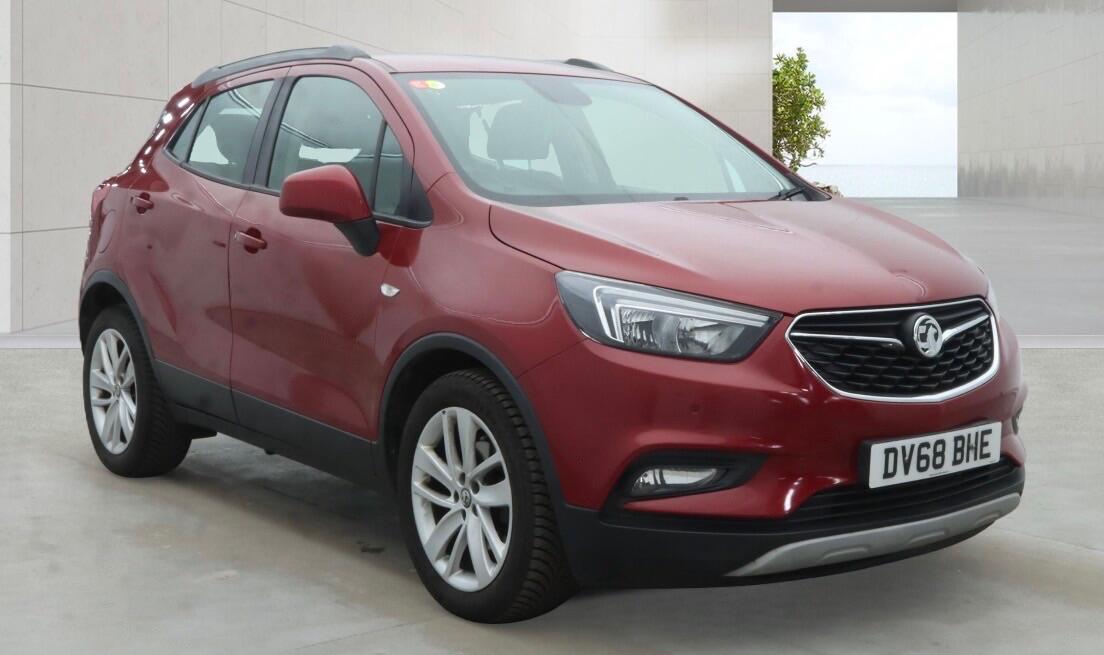 Used Vauxhall Mokka X for sale - 78205020: Photo 1