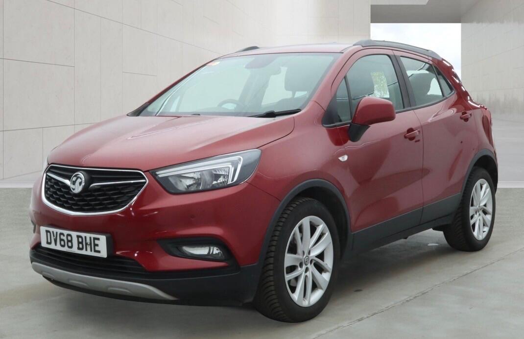 Used Vauxhall Mokka X for sale - 78205020: Photo 2