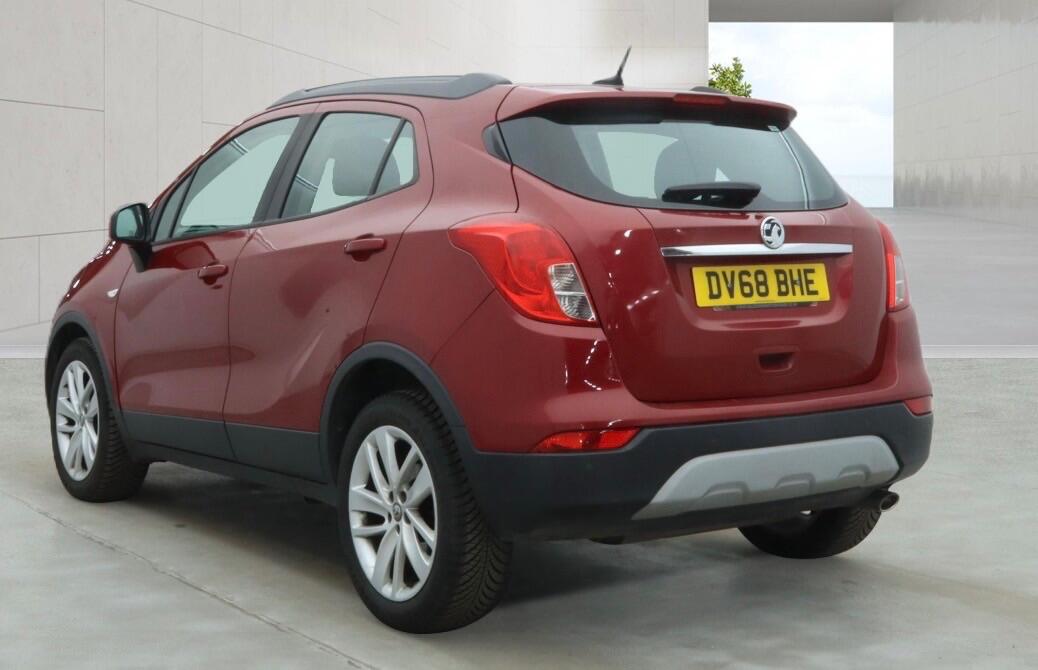 Used Vauxhall Mokka X for sale - 78205020: Photo 3