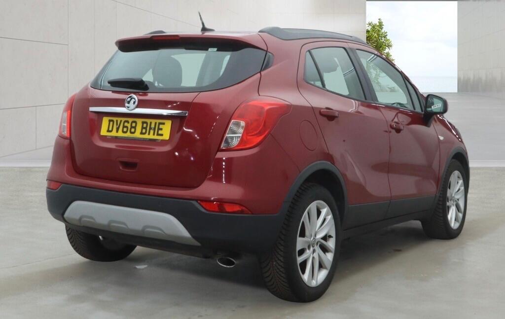 Used Vauxhall Mokka X for sale - 78205020: Photo 4