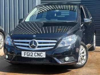 Used Mercedes-Benz B-Class 2012 for sale - 73917652: Photo