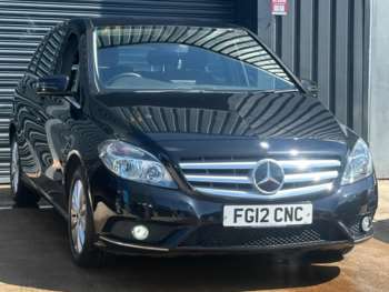 Used Mercedes-Benz B-Class 2012 for sale - 73917652: Photo