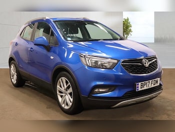 Used Vauxhall Mokka X 2017 for sale - 78170565: Photo