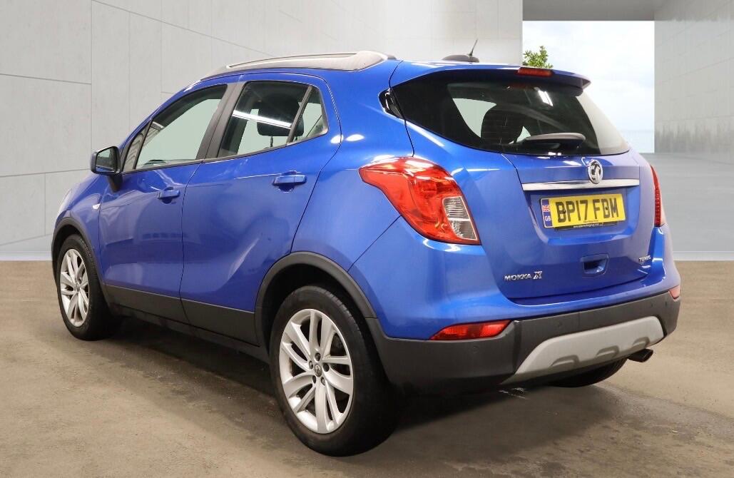 Used Vauxhall Mokka X 2017 for sale - 78170565: Photo 2