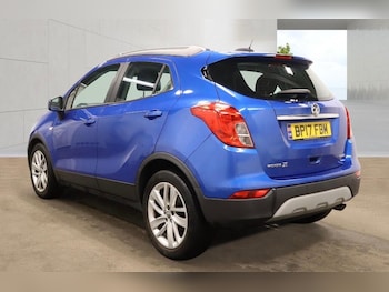 Used Vauxhall Mokka X 2017 for sale - 78170565: Photo
