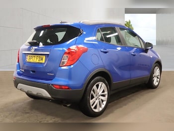 Used Vauxhall Mokka X 2017 for sale - 78170565: Photo