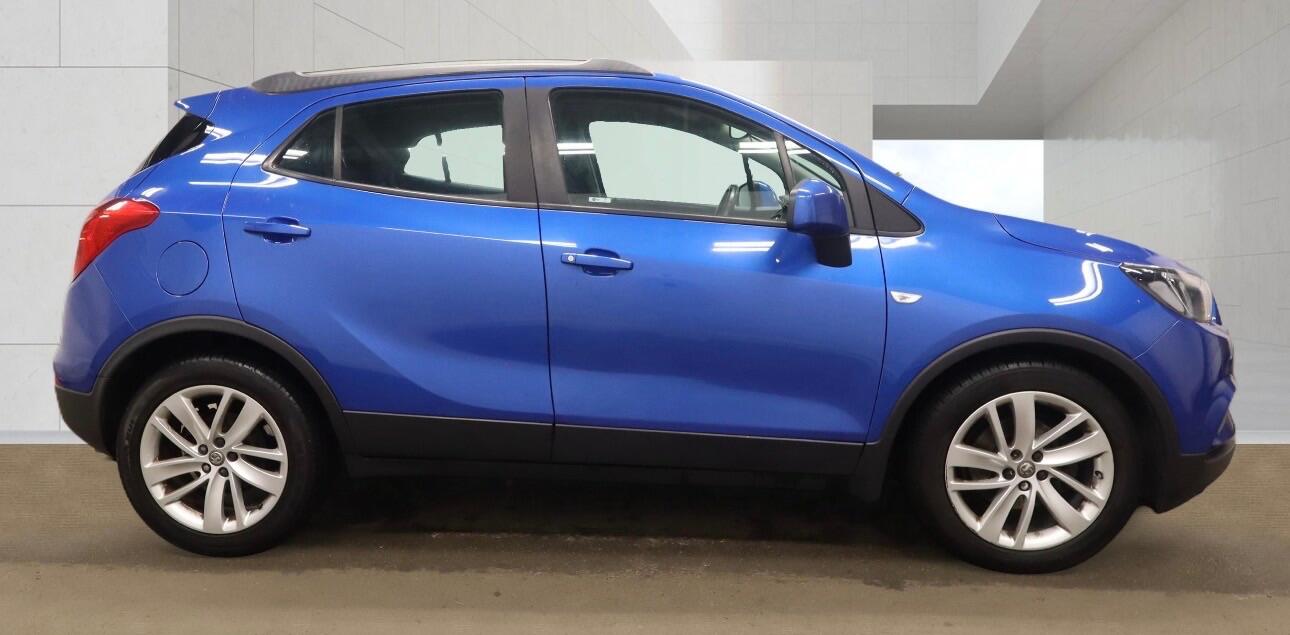 Used Vauxhall Mokka X 2017 for sale - 78170565: Photo 4