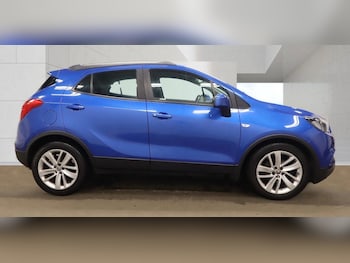 Used Vauxhall Mokka X 2017 for sale - 78170565: Photo