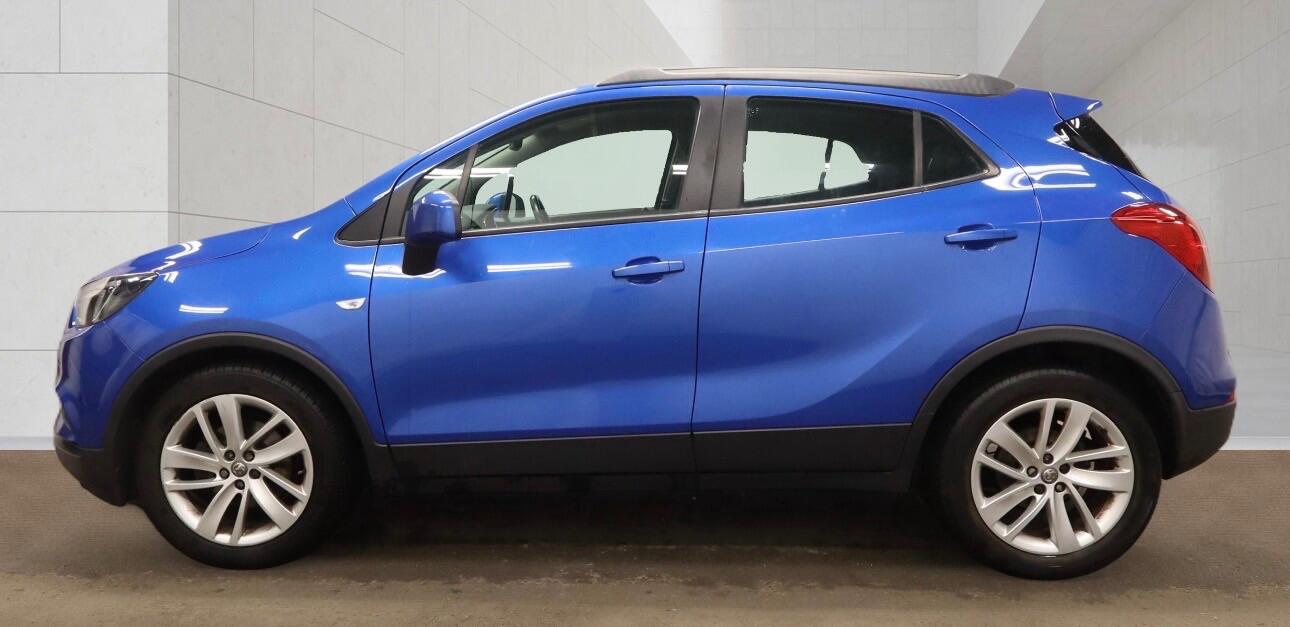 Used Vauxhall Mokka X 2017 for sale - 78170565: Photo 5