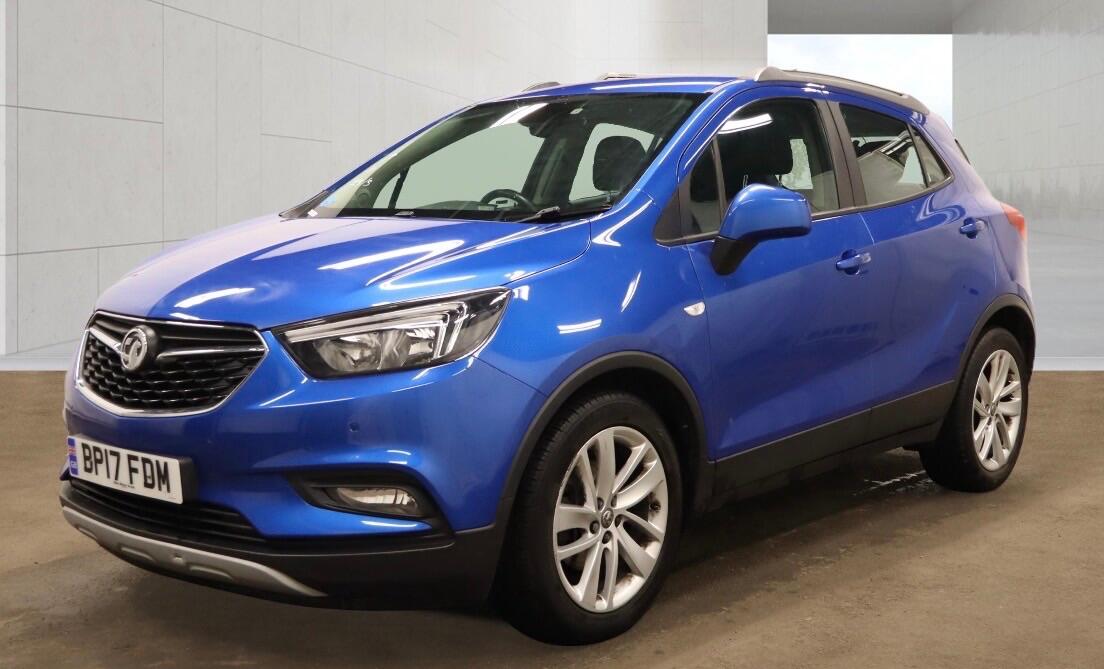 Used Vauxhall Mokka X 2017 for sale - 78170565: Photo 6