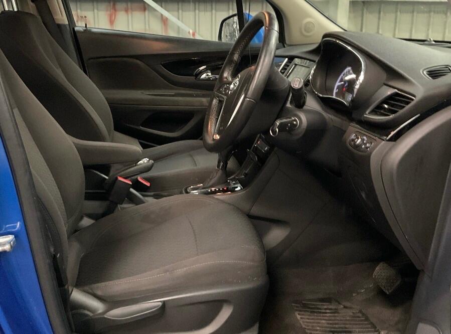 Used Vauxhall Mokka X 2017 for sale - 78170565: Photo 7