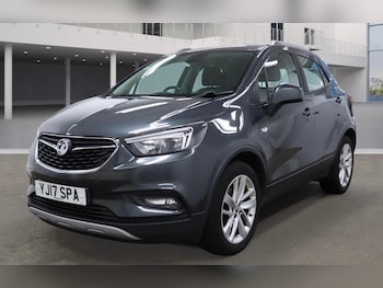 Used Vauxhall Mokka X 2017 for sale - 75978788: Photo