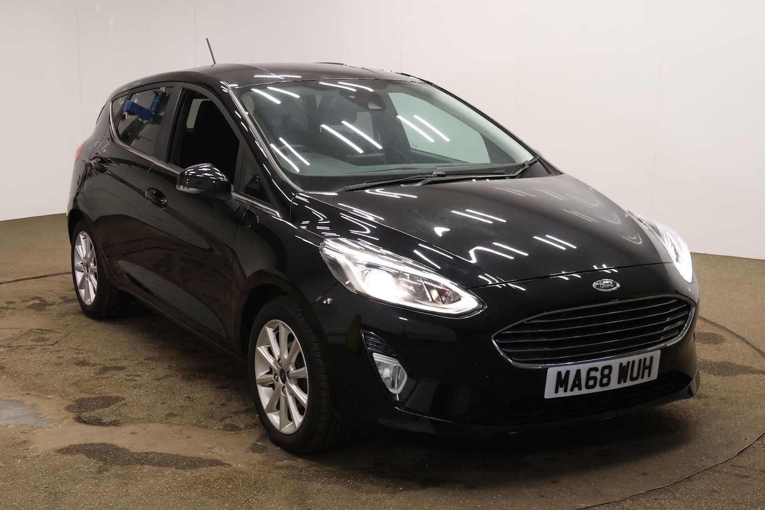 Used Ford Fiesta for sale - 77586920: Photo 1