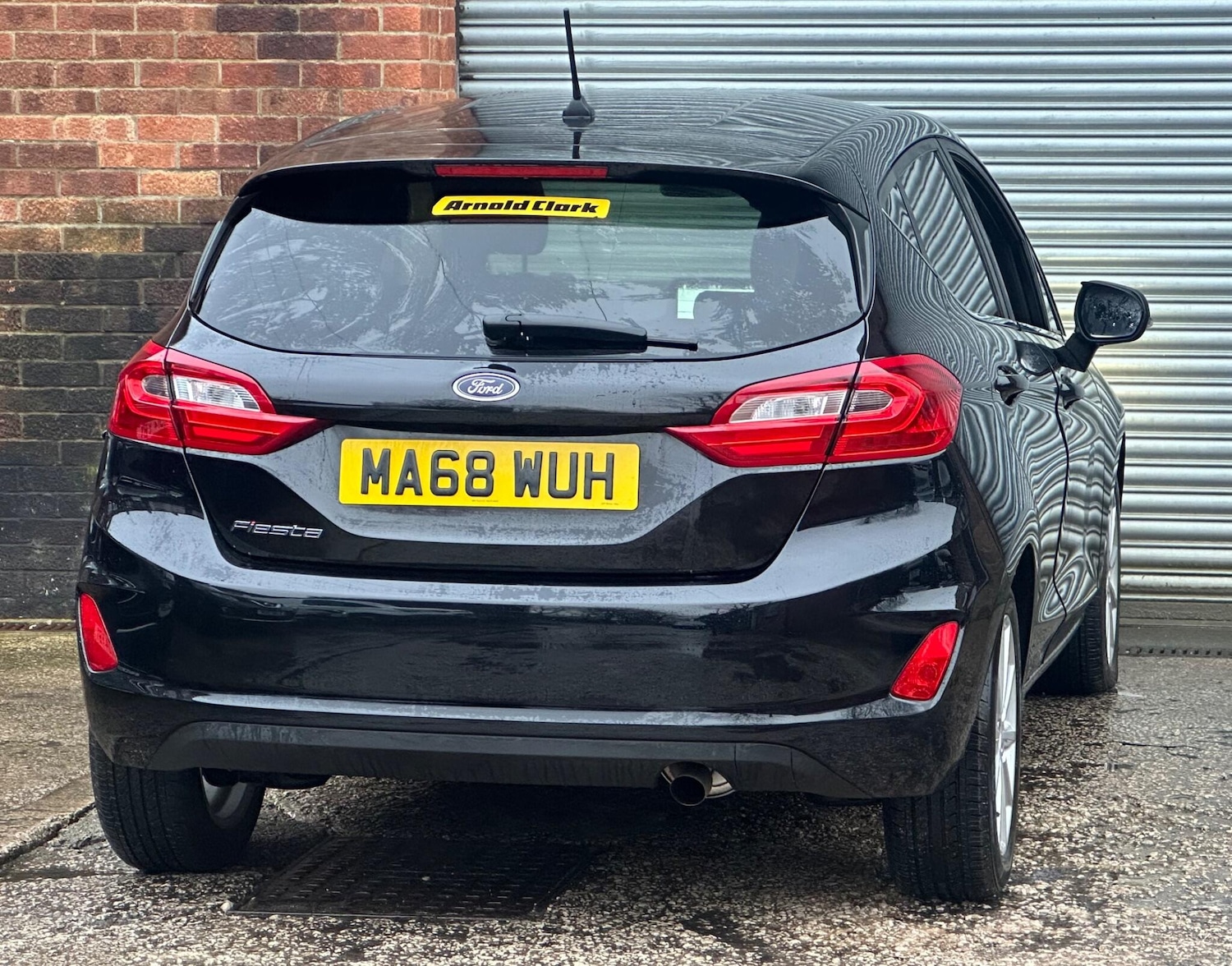 Used Ford Fiesta 2018 for sale - 77586920: Photo 11