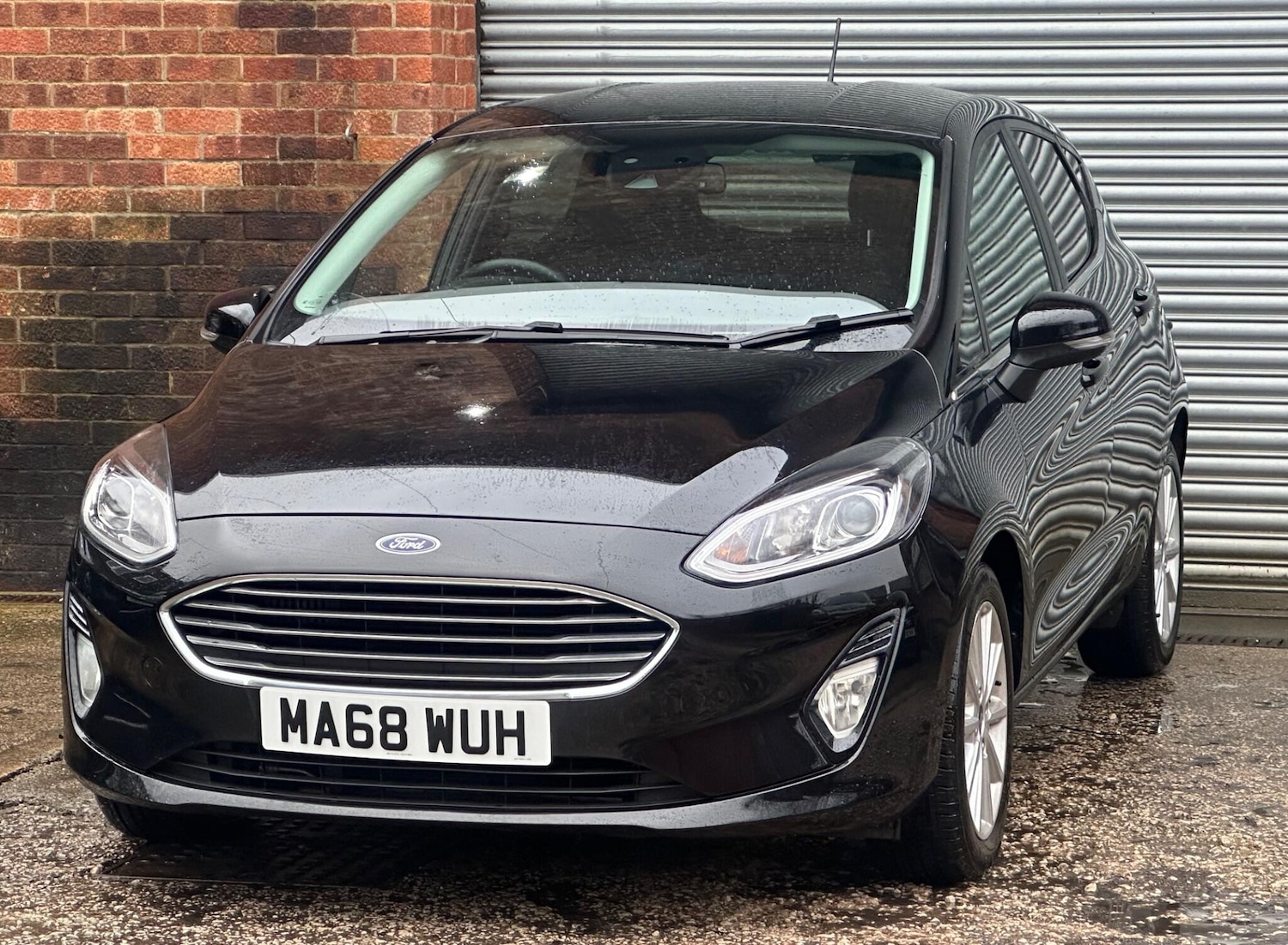 Used Ford Fiesta 2018 for sale - 77586920: Photo 12