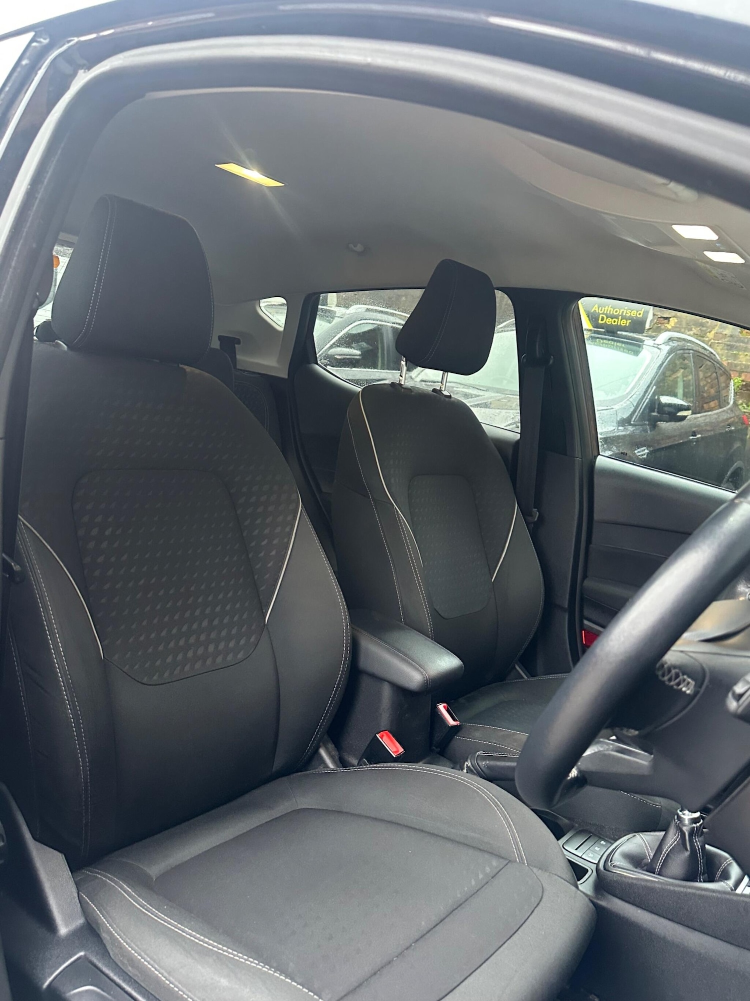 Used Ford Fiesta 2018 for sale - 77586920: Photo 13