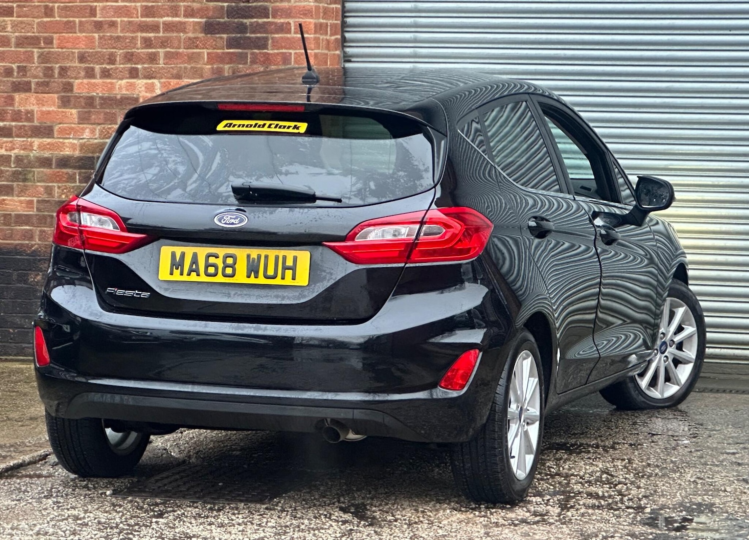 Used Ford Fiesta 2018 for sale - 77586920: Photo 17