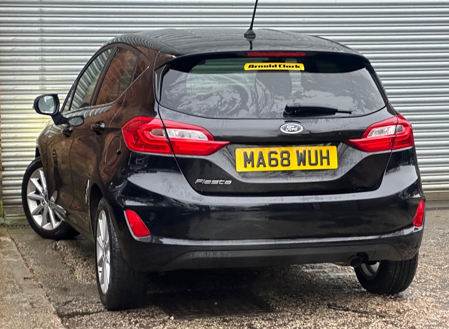 Used Ford Fiesta 2018 for sale - 77586920: Photo 18