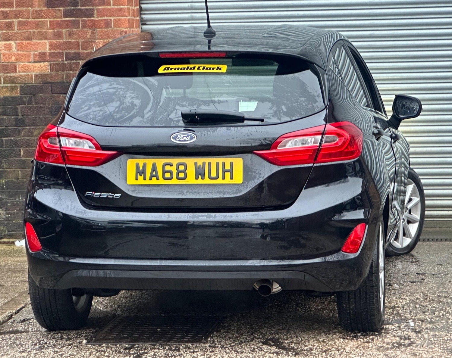 Used Ford Fiesta 2018 for sale - 77586920: Photo 20