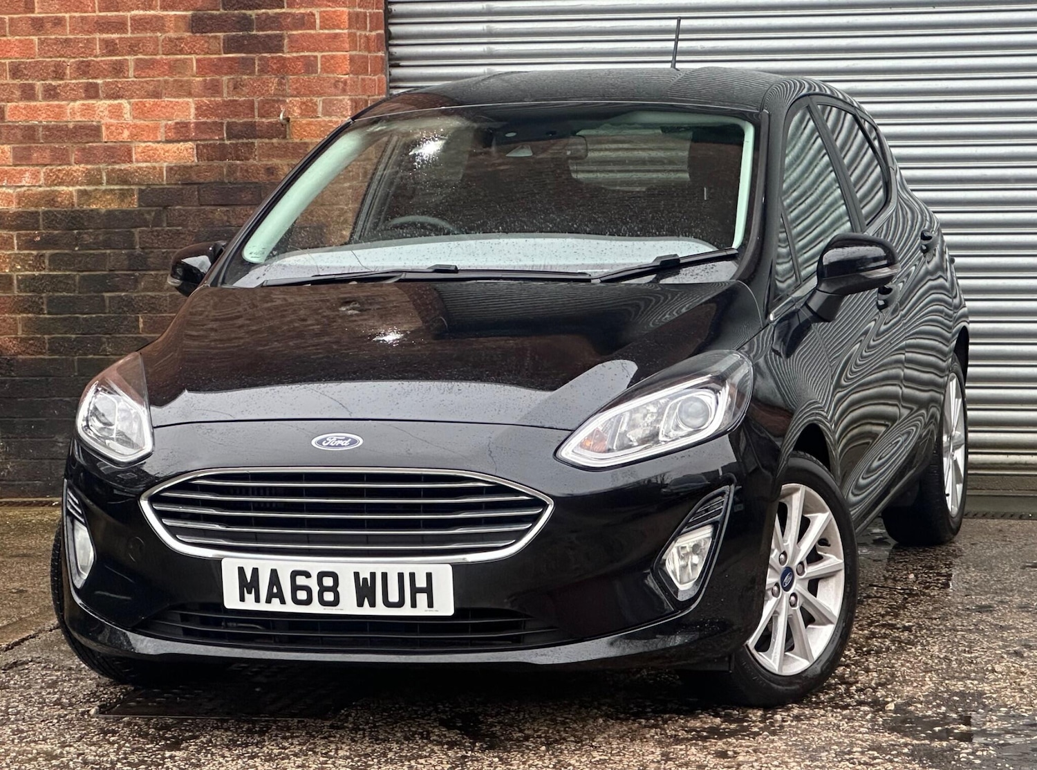 Used Ford Fiesta 2018 for sale - 77586920: Photo 22