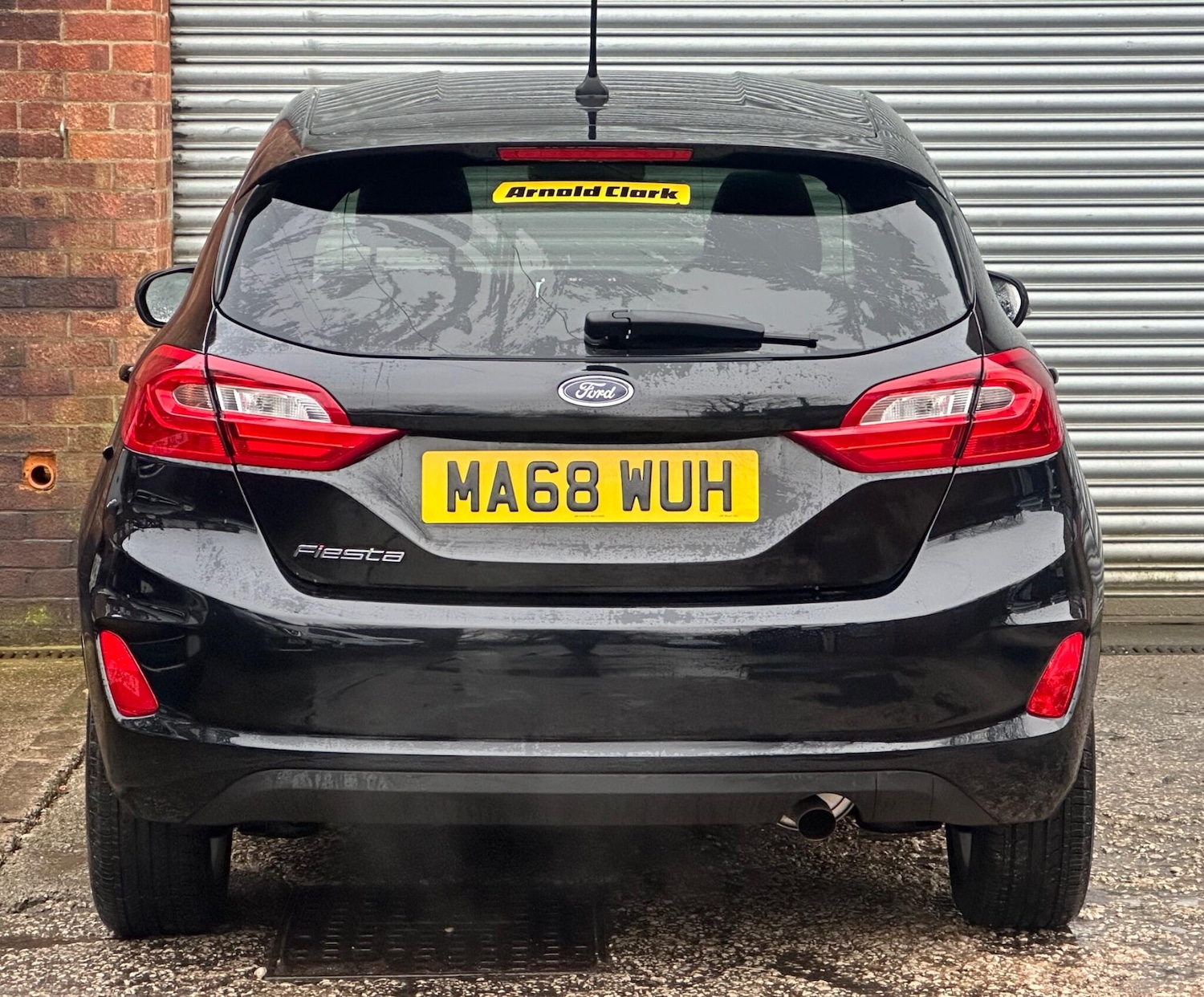 Used Ford Fiesta 2018 for sale - 77586920: Photo 24