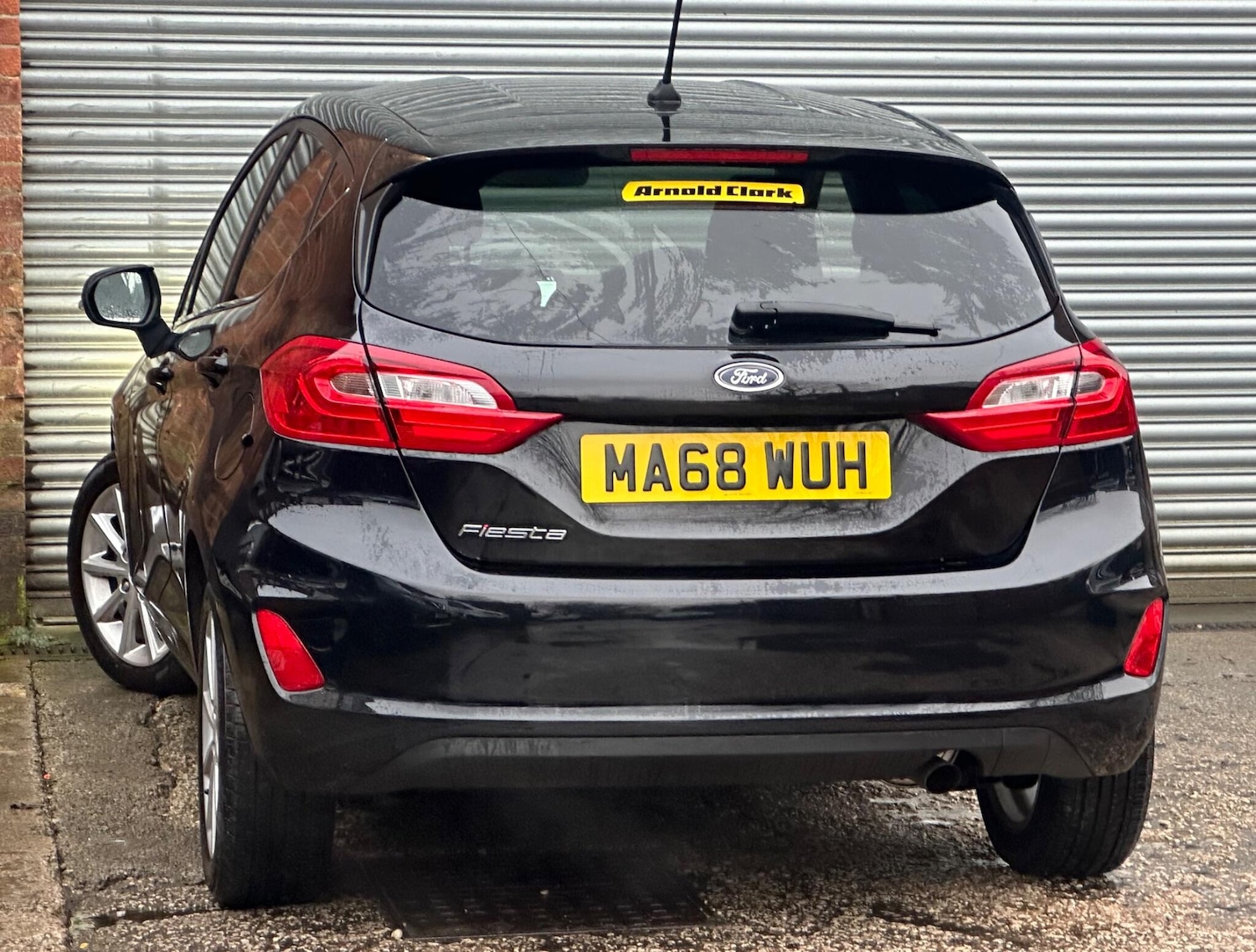 Used Ford Fiesta 2018 for sale - 77586920: Photo 25