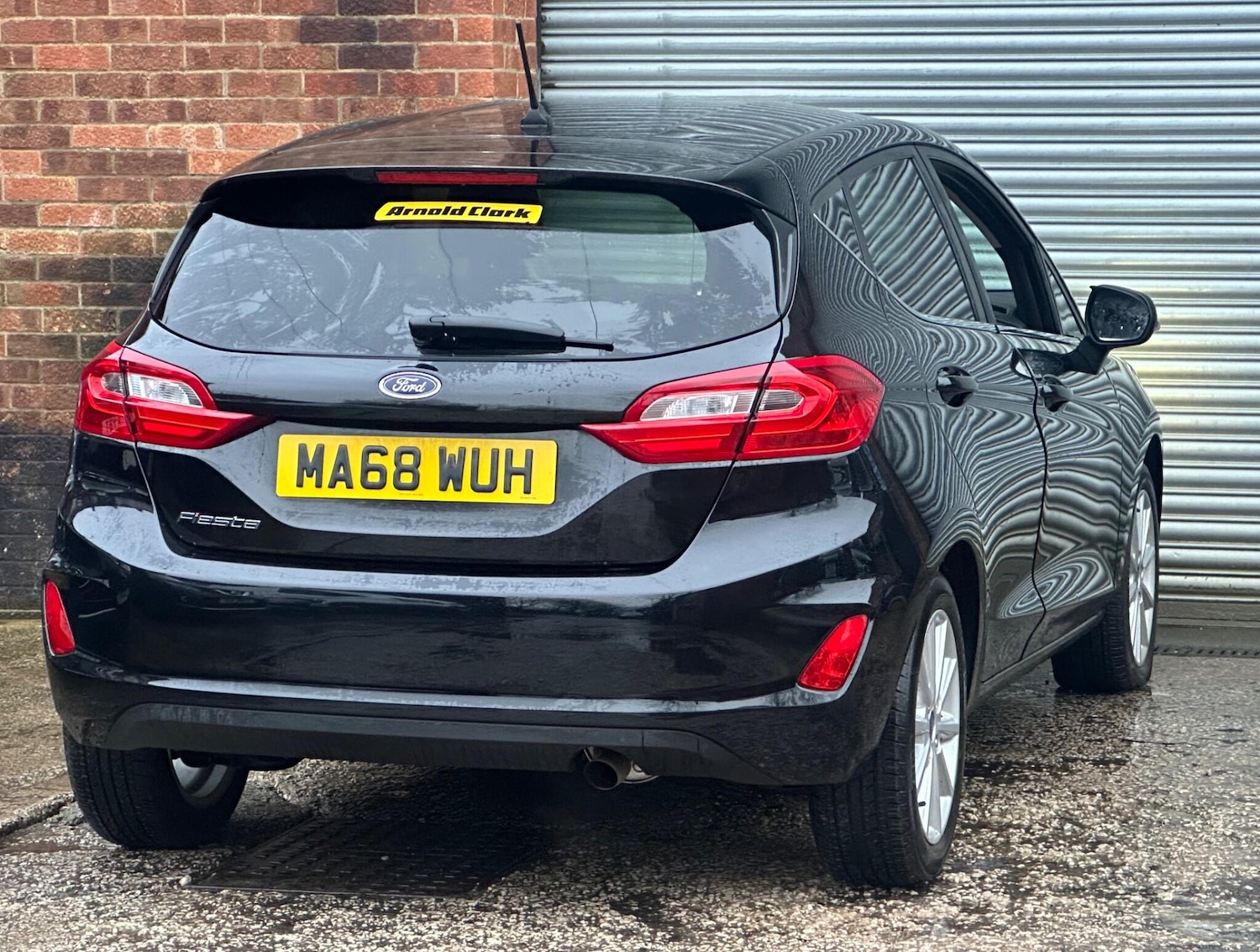 Used Ford Fiesta 2018 for sale - 77586920: Photo 26