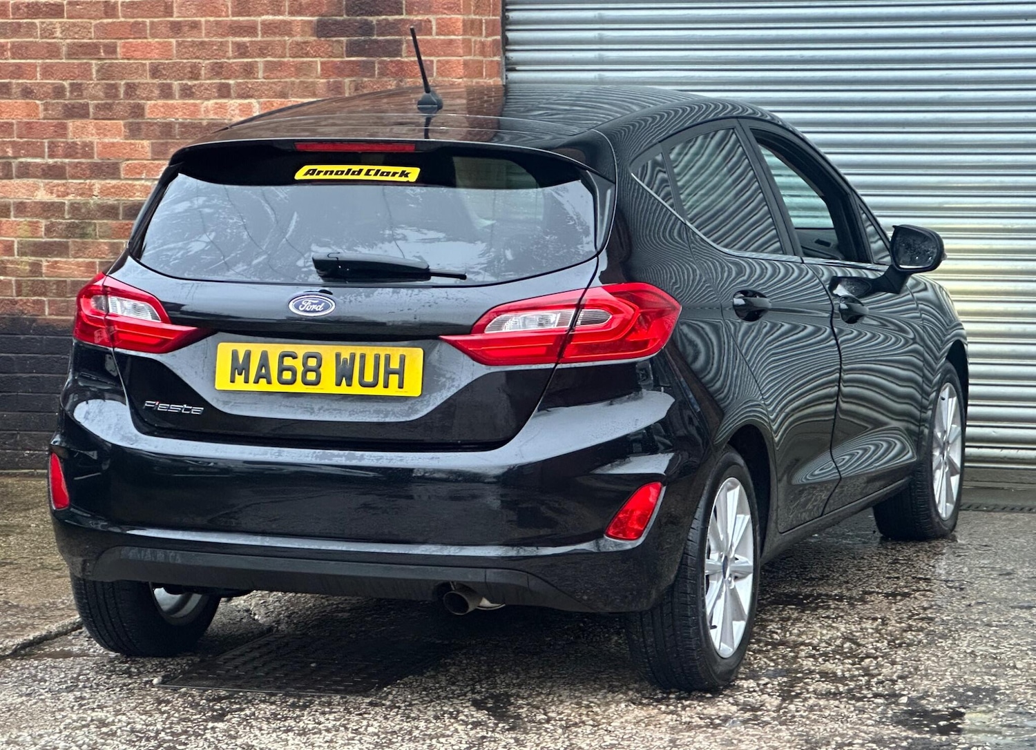 Used Ford Fiesta 2018 for sale - 77586920: Photo 27